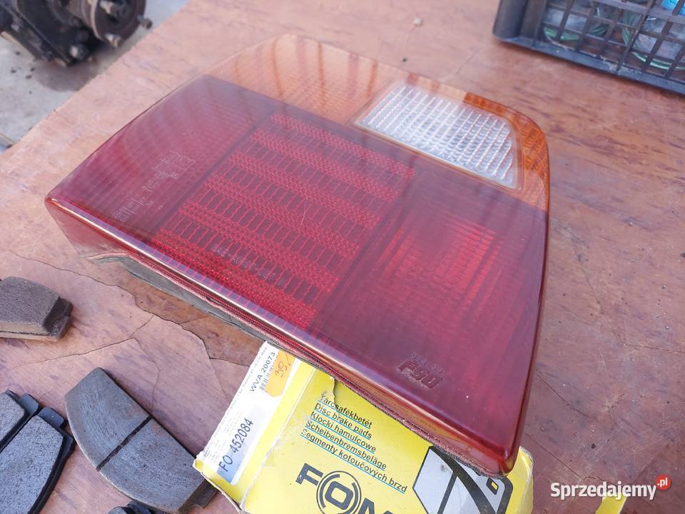POLONEZ CARO LAMPA TYLNA PRAWA LEWA kompletna Nysa
