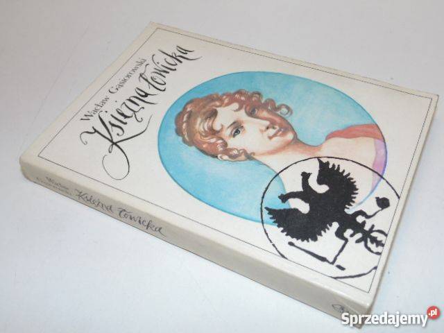 Księżna łowicka Wacław Gąsiorowski fa Goleniów