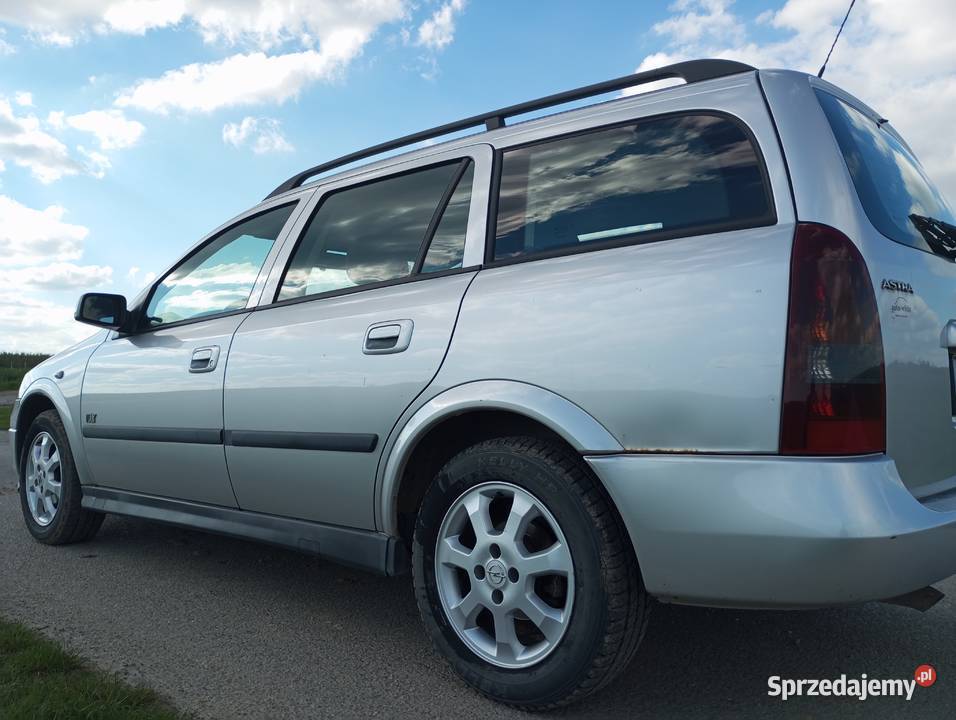 OPEL ASTRA 17 DIESEL naprawdę Astra Iwaniska