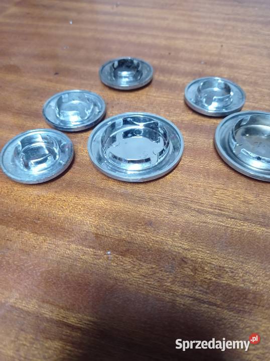 Zaślepki plastikowe ramy Kawasaki ZZR 600 Łubno