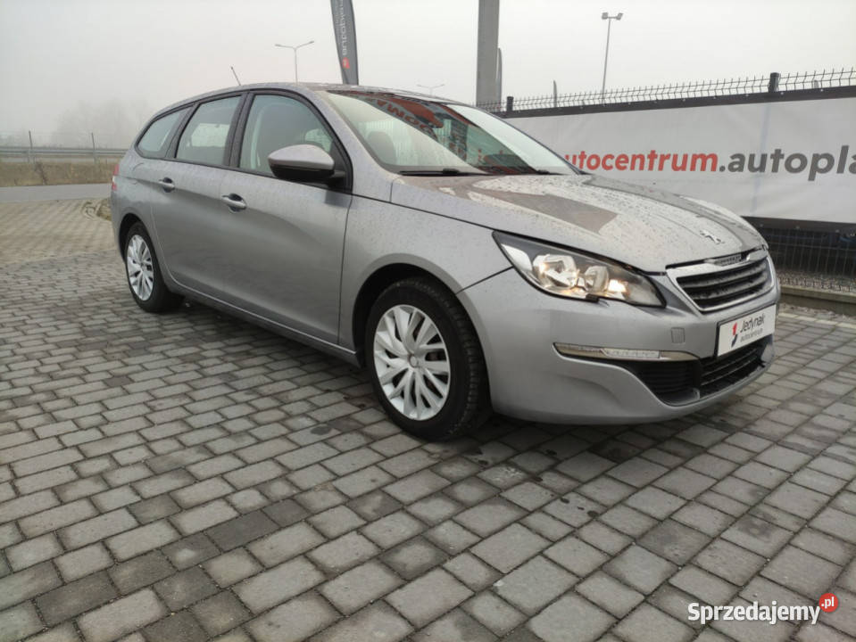 Peugeot 308 T9 20142021 mazowieckie