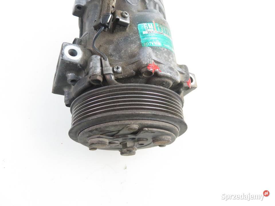 KOMPRESOR KLIMATYZACJI OPEL SIGNUM 19 CDTI 150