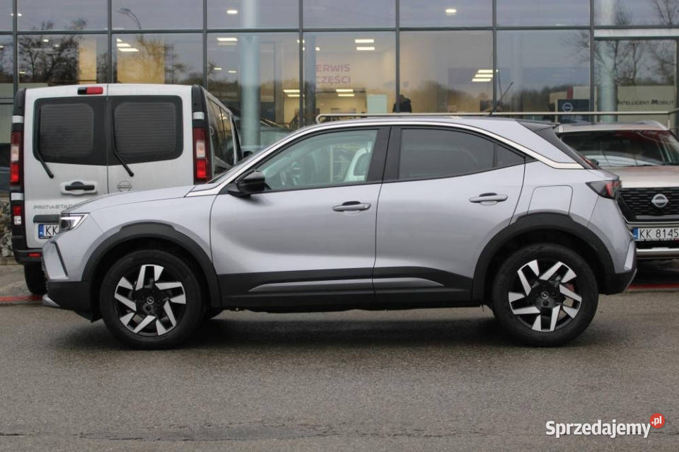 Opel Mokka 2023r Carplay NAVI Kamera Tempomat benzyna Kraków