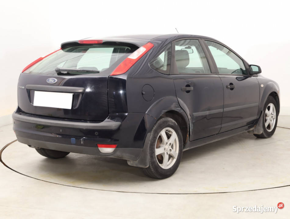 Ford Focus 16 16V nieuszkodzony Bielany Wrocławskie