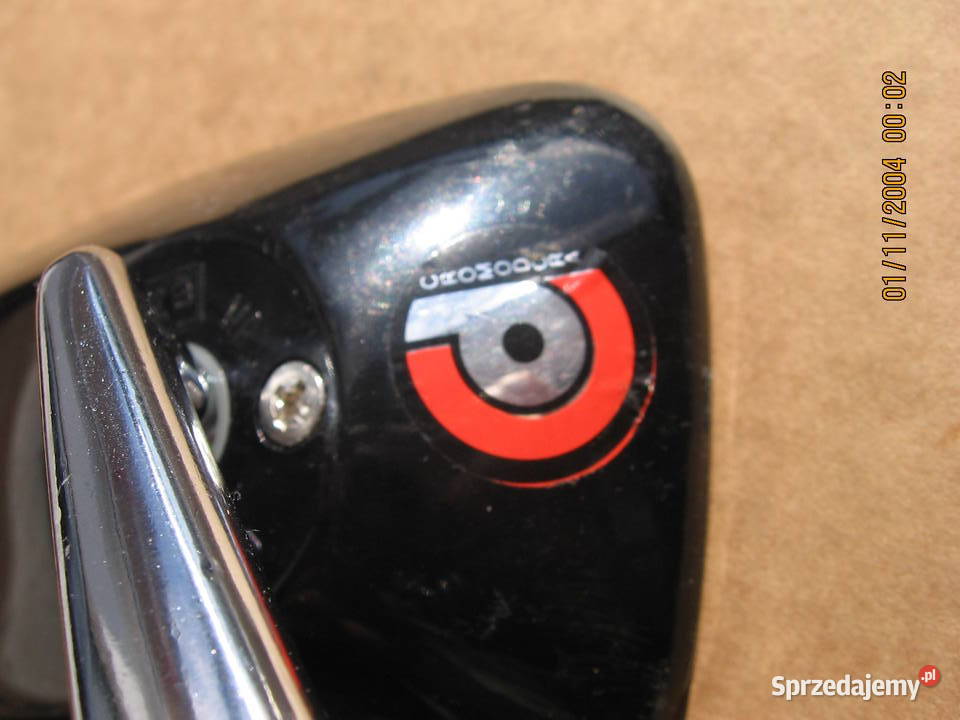 Cromodora Cometa Fiat 126p 125p Polonez Abarth Rok produkcji 1980 podkarpackie