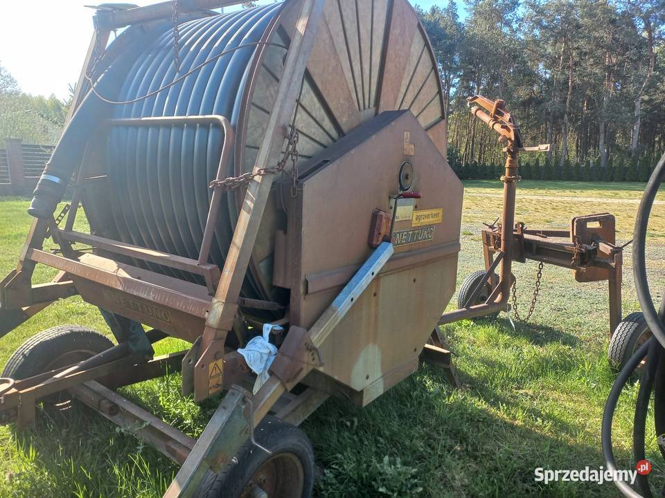 Deszczownia 250m Radom