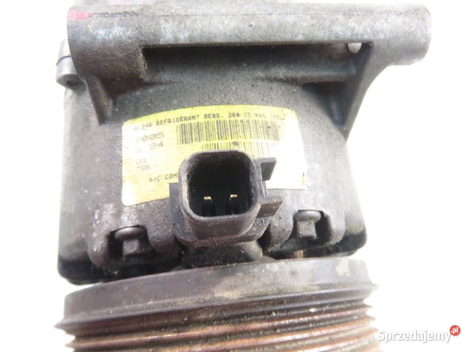 KOMPRESOR KLIMATYZACJI FORD FOCUS MK2 20 Flex