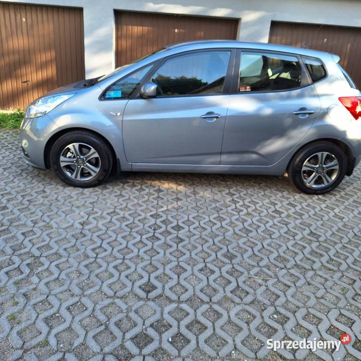 Kia Venga 1,6. polski salon. rej.01.2019 r.