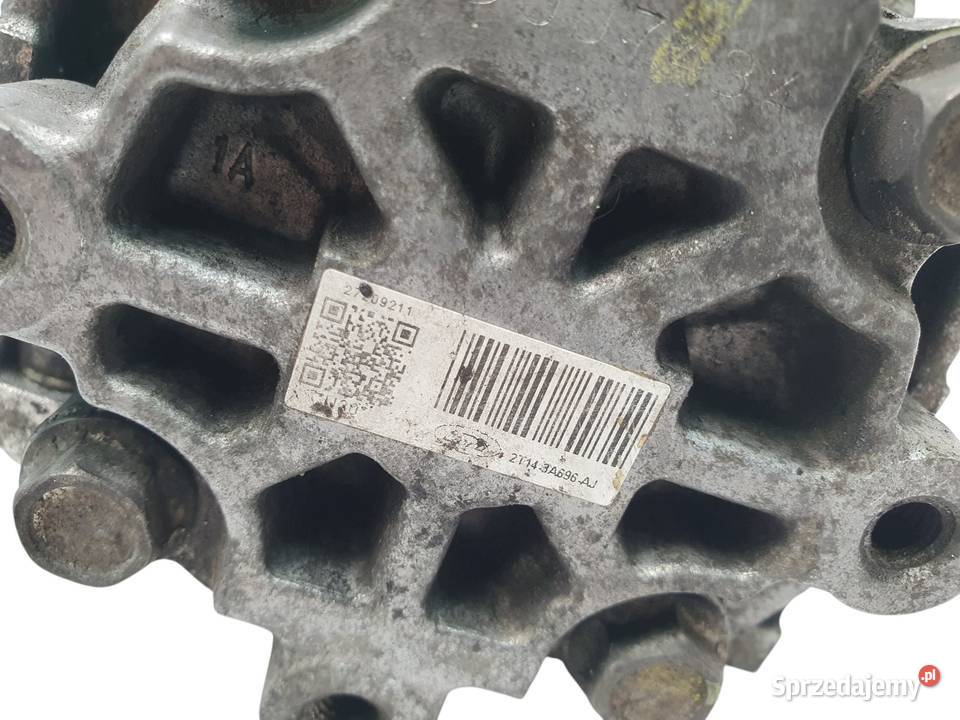 POMPA WSPOMAGANIA Ford Transit Connect 18 TDCi osobowe Chełm