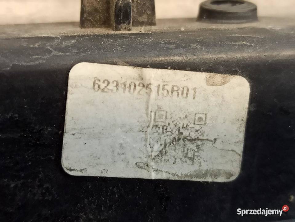 DACIA DUSTER ATRAPA GRILL 623102515R