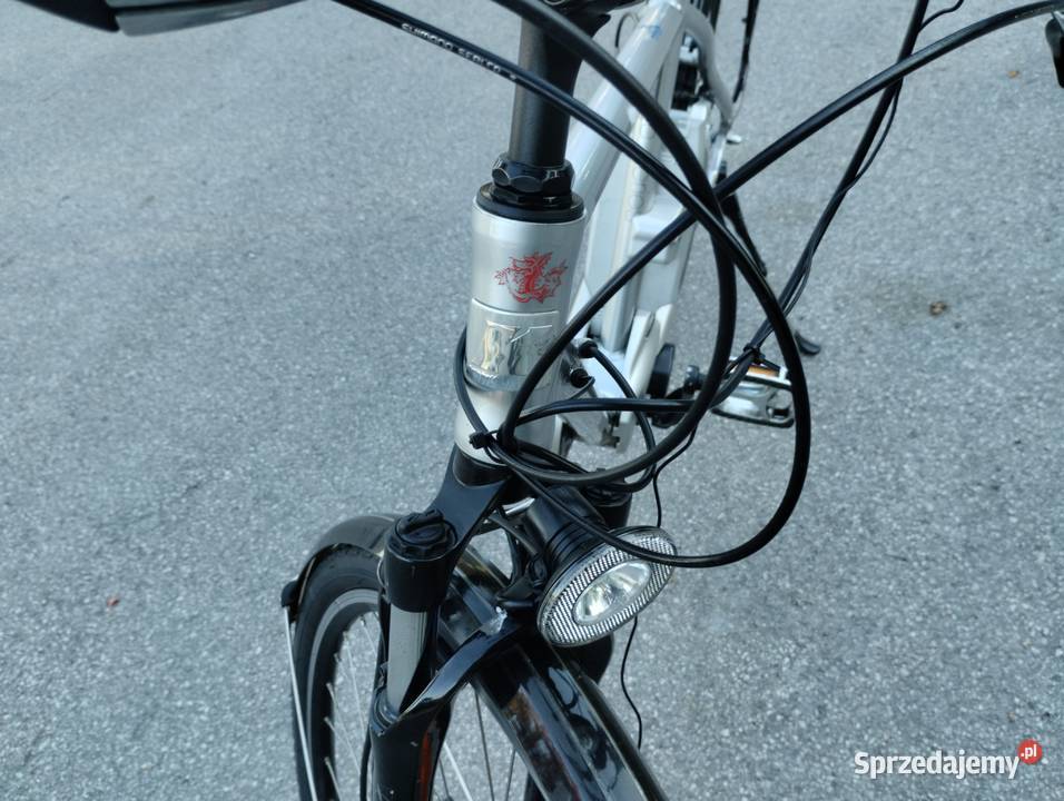 Ładny rower elektryczny Kielce sprzedam