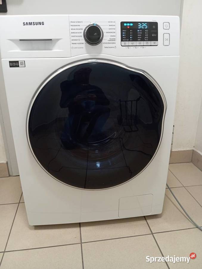 Pralka Pralko suszarka Samsung 85 1200obr A Nowa mazowieckie sprzedam