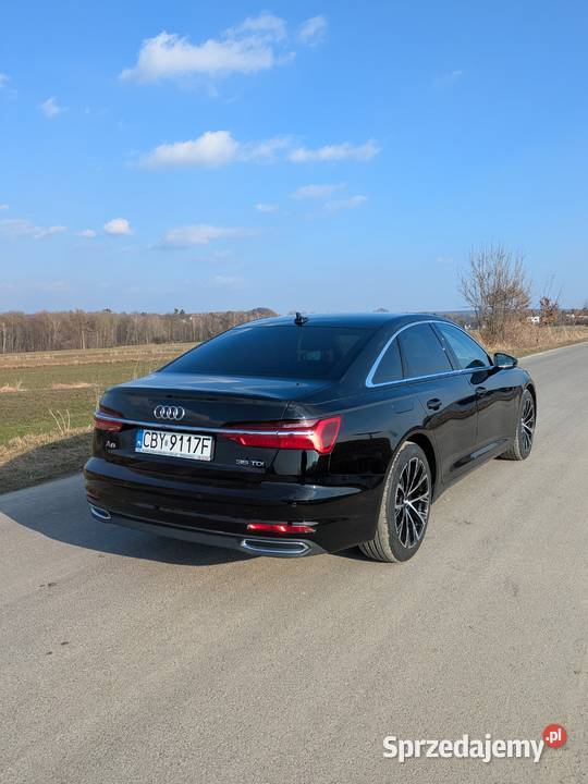 Audi A6 Limousine 35 TDI mHEV S tronic Lublin sprzedam