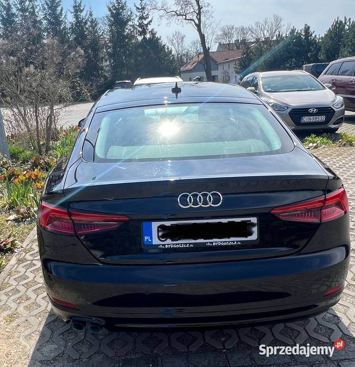 Audi A5 Sportback Bydgoszcz