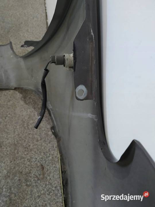 BŁOTNIK LEWY PRZÓD Z30 VI LIFT Mitsubishi Colt osobowe