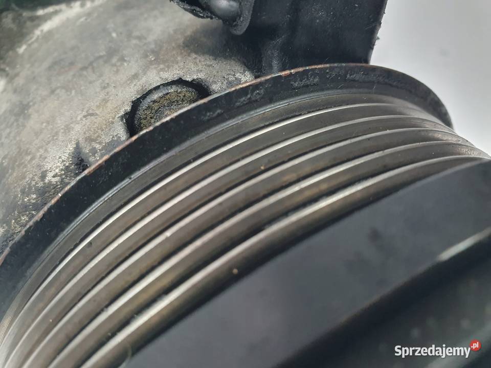 SPRĘŻARKA KLIMATYZACJI Ford Focus II 18 TDCI Kompresory klimatyzacji Chełm