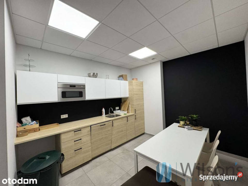 Ogłoszenie lokal Warszawa 400m2