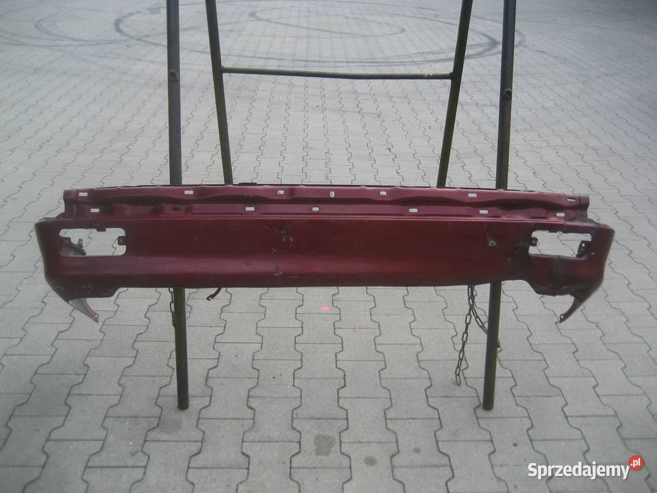 mitsubishi lancer 8891r zderzak tył metal Rakoniewice