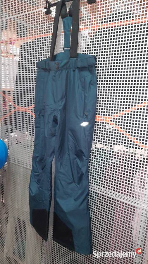 Spodnie narciarskie męskie 4F M L XL Pozostałe podkarpackie Dębica
