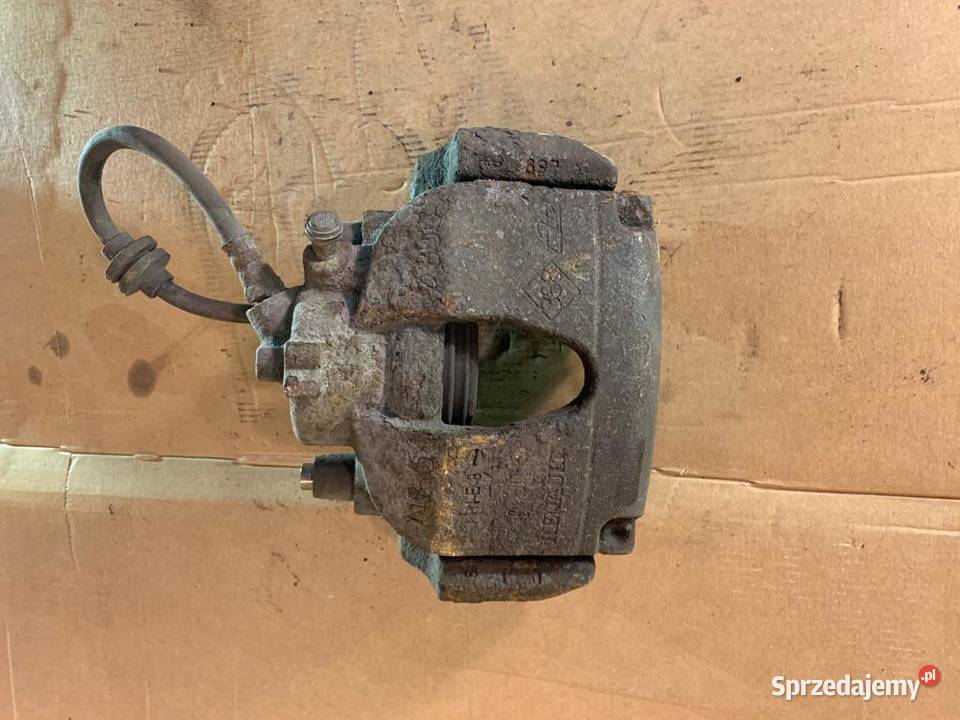 Zacisk hamulowy lewy Renault Scenic 2 lift zachodniopomorskie Szczecin sprzedam