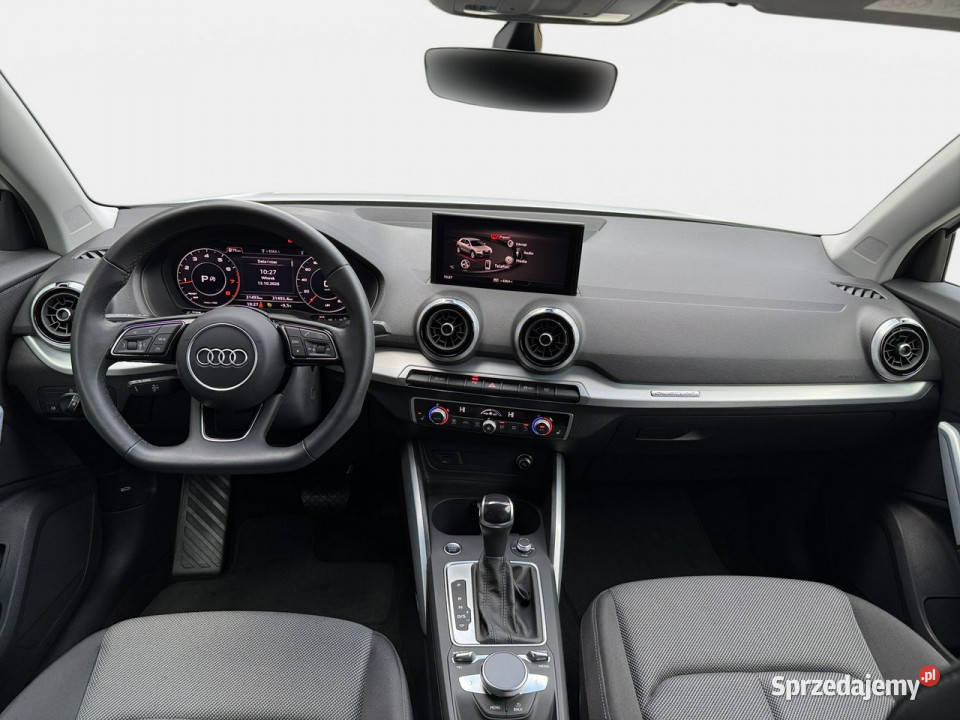Audi Q2 VAT 23 Advanced 40TFSI 190 Stronic Myślenice