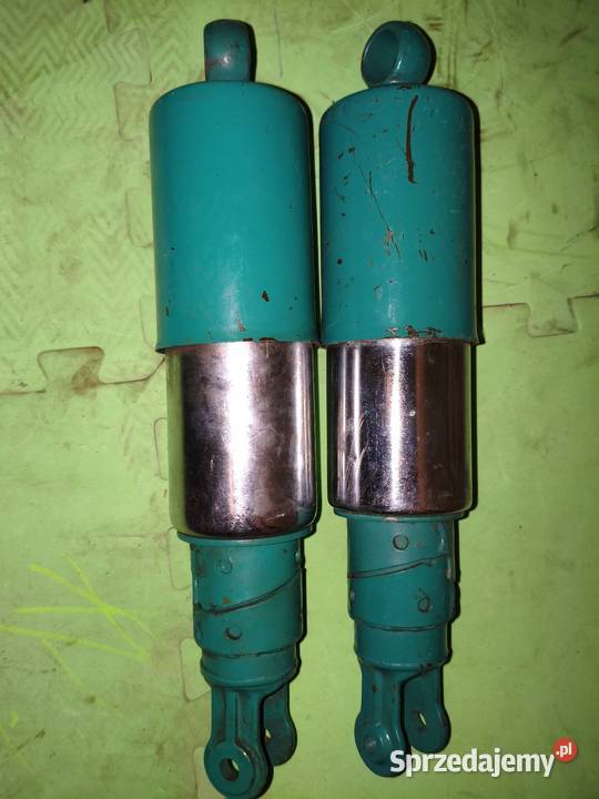 Oryginalne nowe amortyzatory Ural M67 Leszno