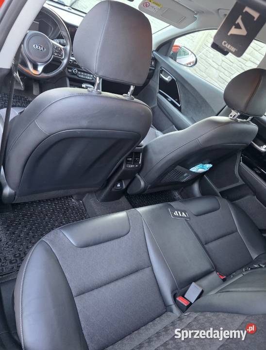 Kia Niro 16 GDI Hybryd Wersia L Business 2021r sprzedam