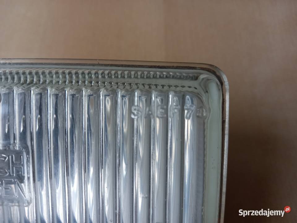 Halogen BOSCH wkład lampy przeciwmgielnej