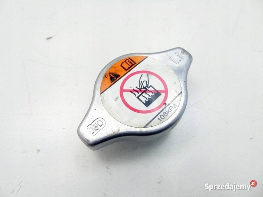 Korek chłodnicy 10 12 12V Mitsubishi Space Star Sosnowiec