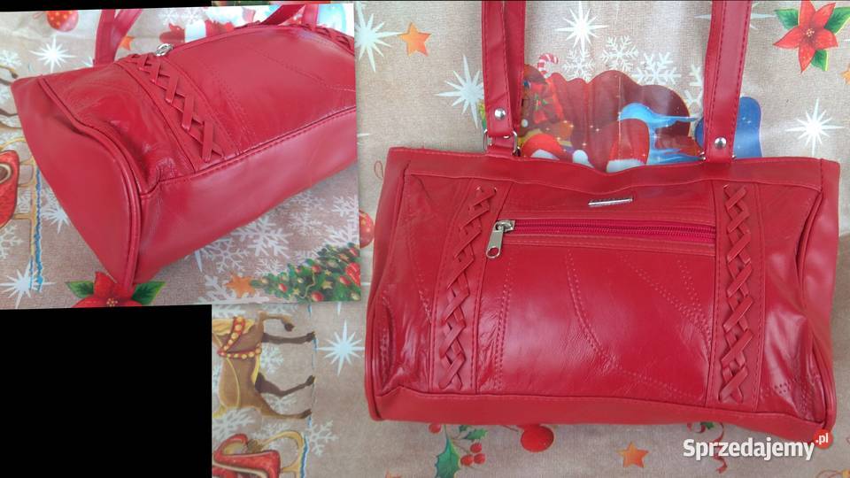 Torebka damska ZESTAW Dla kobiet