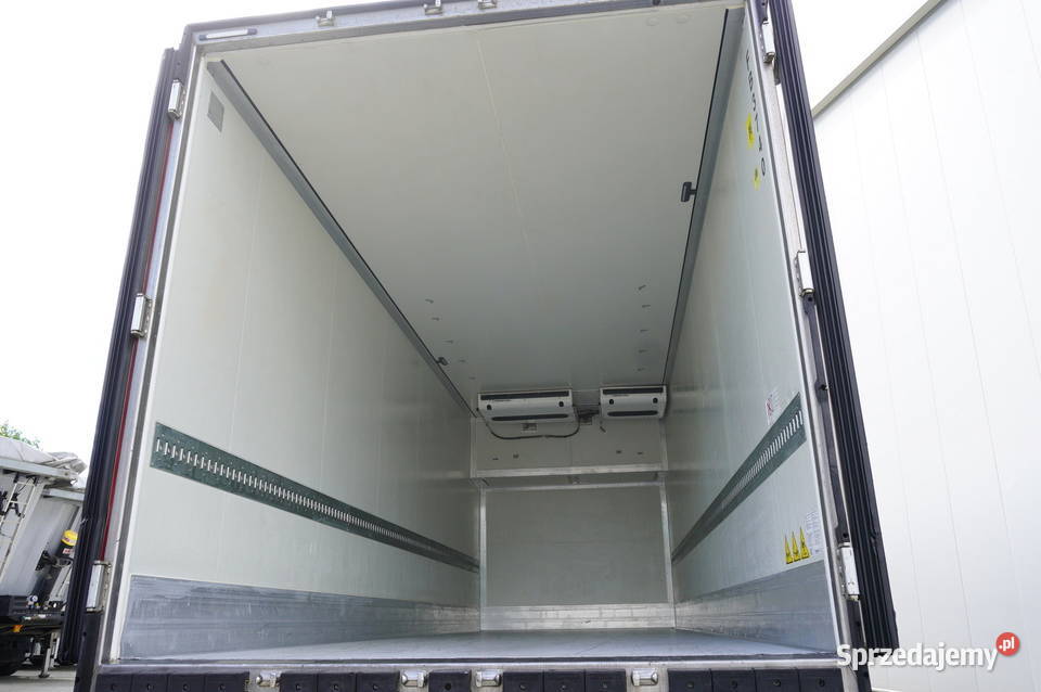 Scania R500 6x2 Chłodnia KRONE 19 EPAL radio / CD Chłodnie Kraków