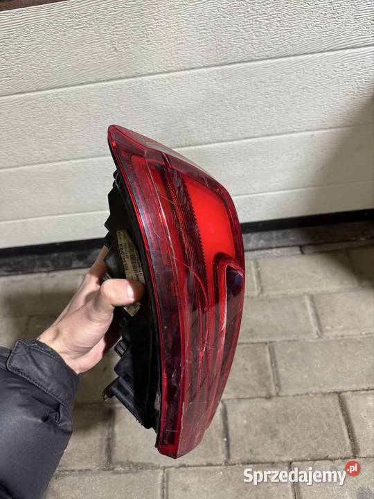 Lampy tył Audi a3 8v sedan lift USA Sedan / Limuzyna Terespol