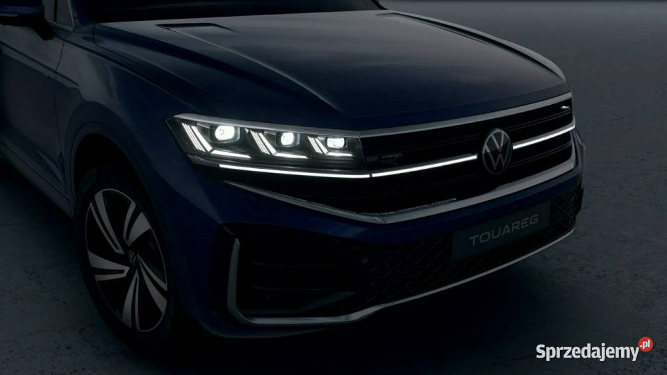 Volkswagen Touareg RLine 30 V6 TDI 4Motion 286 Łódź