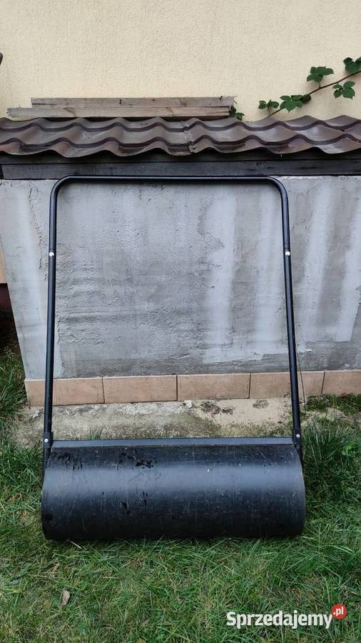 WALEC OGRODOWY DO TRAWY 80 Narzędzia ogrodnicze mazowieckie Józefów sprzedam