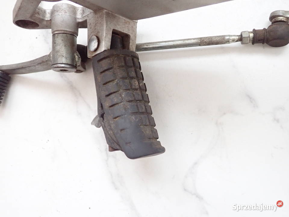 Set Lewy Dźwignia Nóżka Biegów Podnóżek Honda Strzelce Krajeńskie