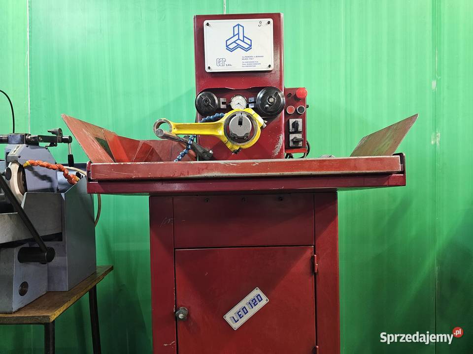 Honownica pozioma do korbowodów i cylindrów Warszawa