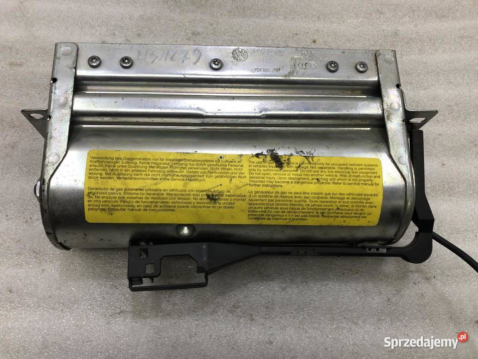 AIRBAG PASAŻERA VOLKSWAGEN PASSAT B5 3B0880204