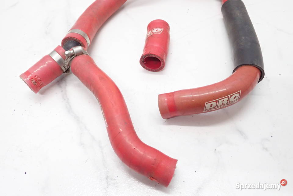 Przewody Chłodnicze DRC Trójnik Honda CRF 450 lubuskie Strzelce Krajeńskie