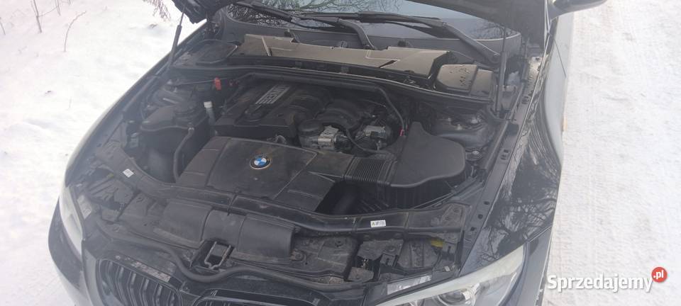 BMW Seria 3 E90E91E92E93 20 e93 cabrio benzyna 236200km
