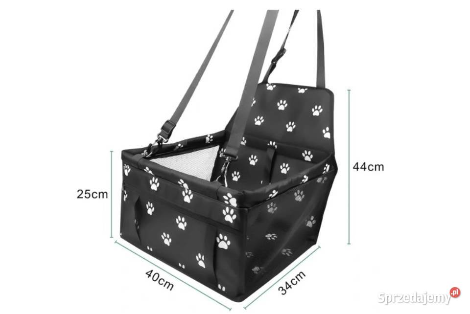 Transporter Psa Kota do samochodu na siedzenie