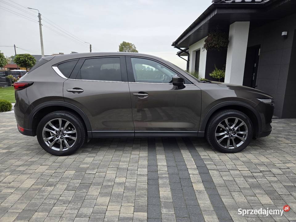 Mazda CX5 zadbana AWD Janowiec Wielkopolski