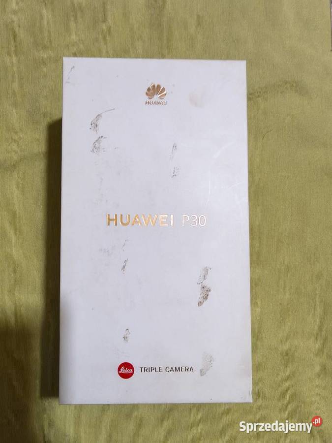 Smartphone Huawei podkarpackie Mielec