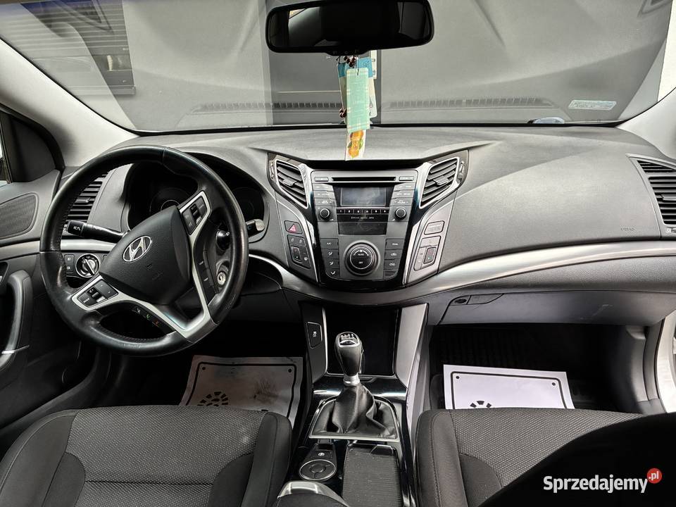 Hyundai i40 16 GDI Comfort śląskie Częstochowa