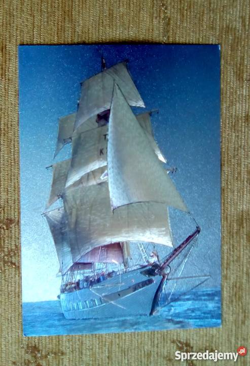 BRYG ROYALIST NA PEŁNYCH ŻAGLACH Piszczac