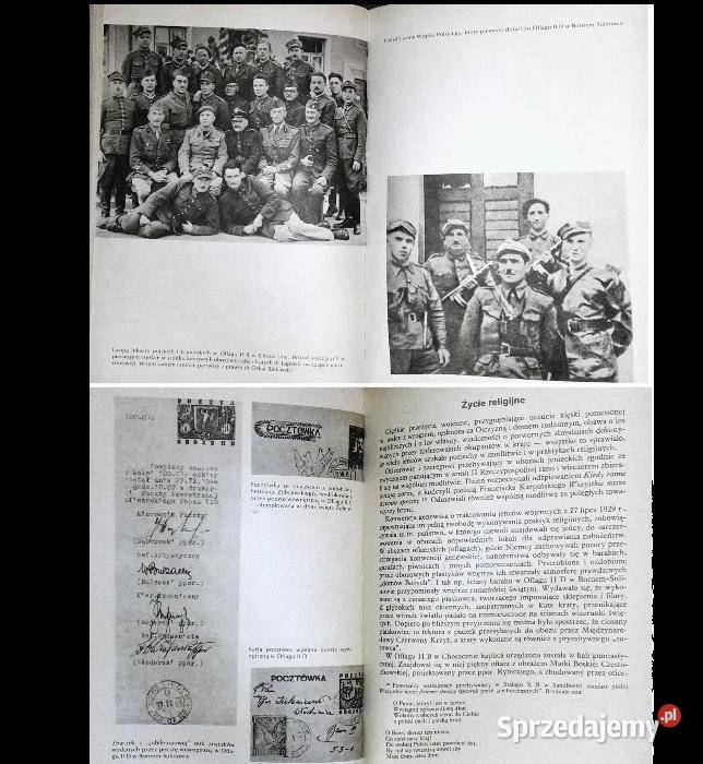 Jeńcy polscy w hitlerowskiej niewoli Juliusz Chełm sprzedam