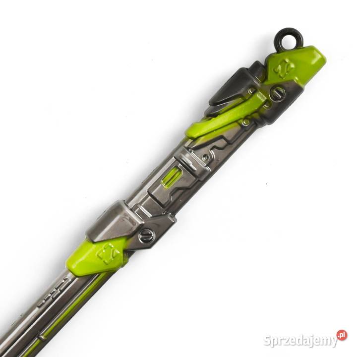 RGX Blade 18 Metal Keychain Valorant