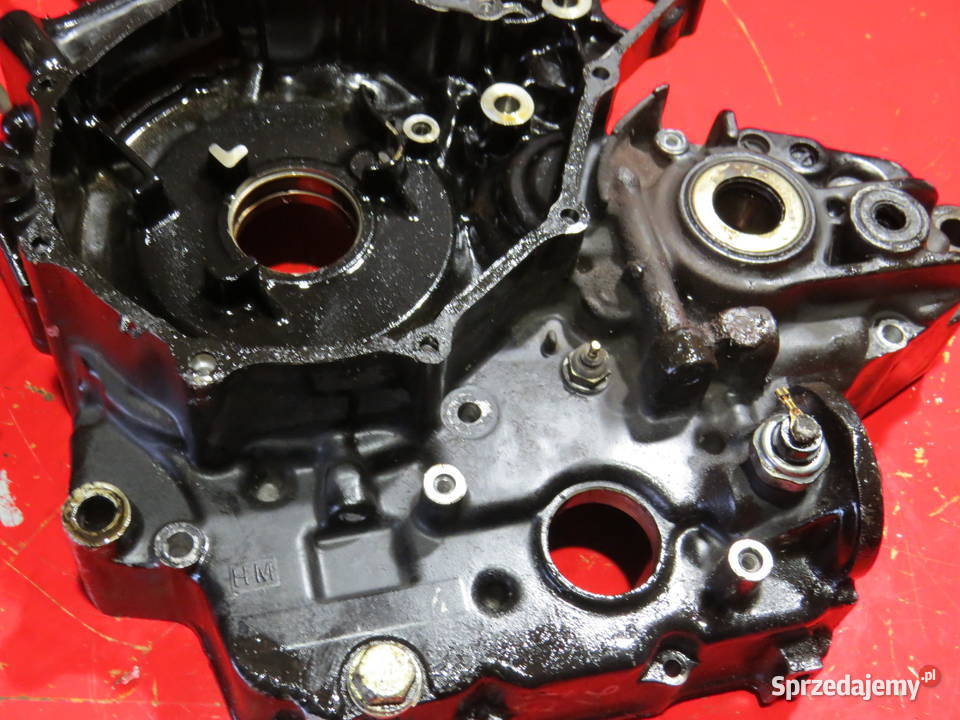 HONDA TRANSALP XL600V XL 600 V 88 blok silnika mazowieckie sprzedam