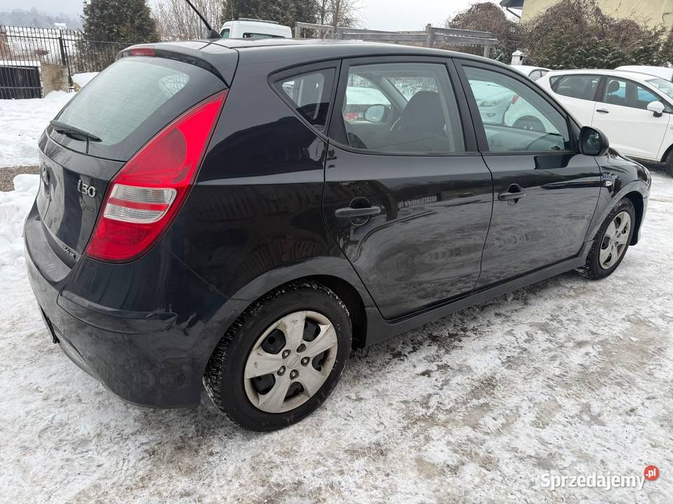 hyundai i30 lift 14benzyna Starachowice