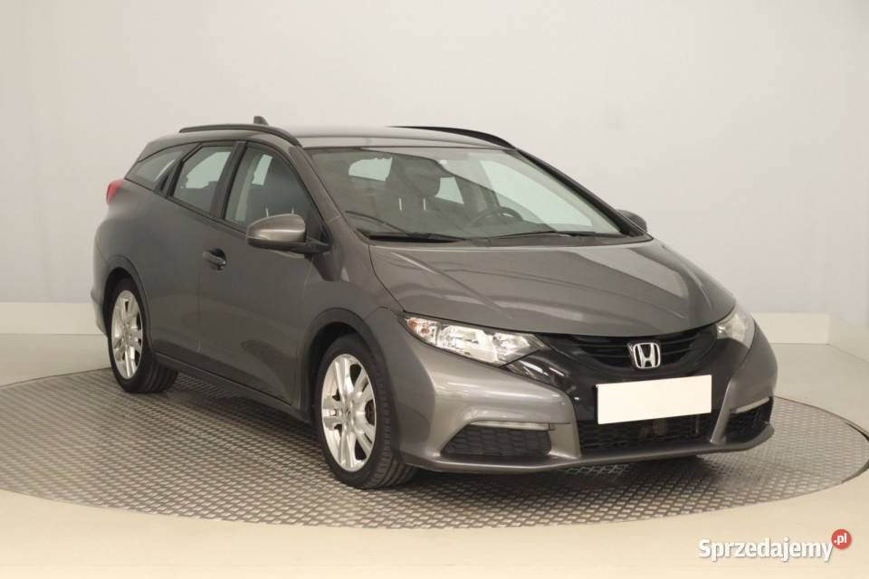 Honda Civic 16 iDTEC Rok produkcji 2014 Civic Zabrze