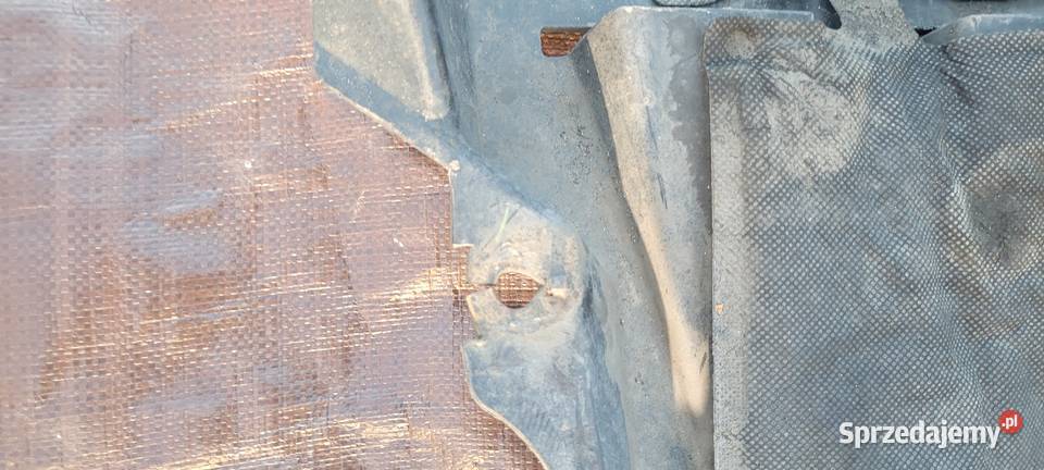 Mazda 3 II DOLNA OSŁONA SILNIKA PRZÓD PLYTA Ruda Śląska sprzedam